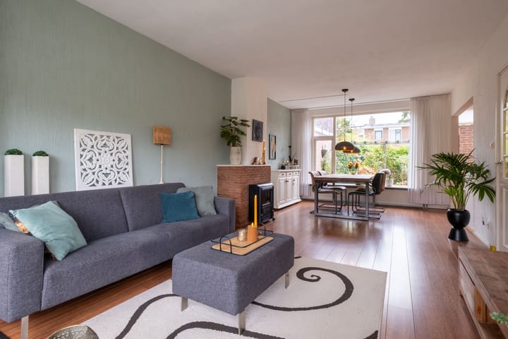 Foto 3 van Goeman Borgesiuslaan 16