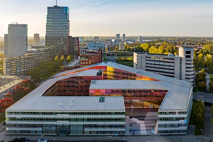 W. Dreesweg 14-30, Almere