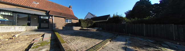 View 360° photo of Tuin of Vlasrootweg 3