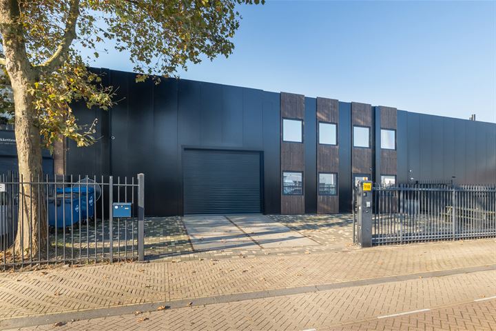 Industrieweg 110, Berkel en Rodenrijs