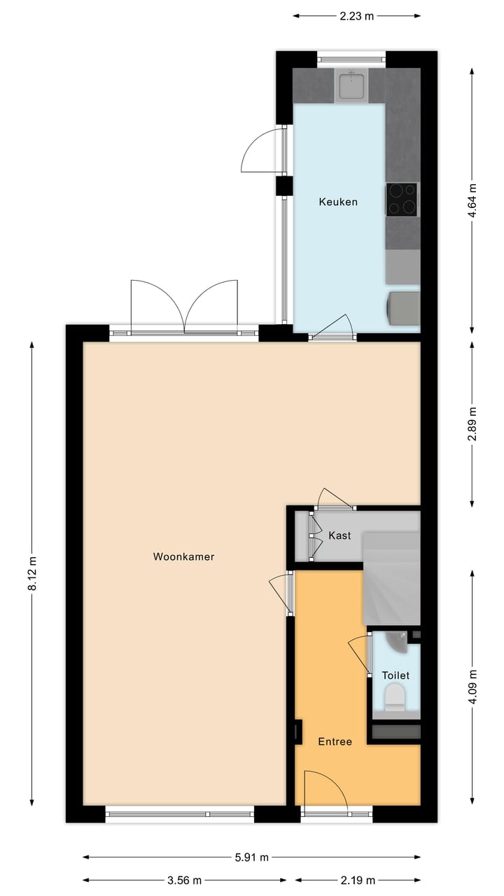 Foto 30 van Schepenstraat 23