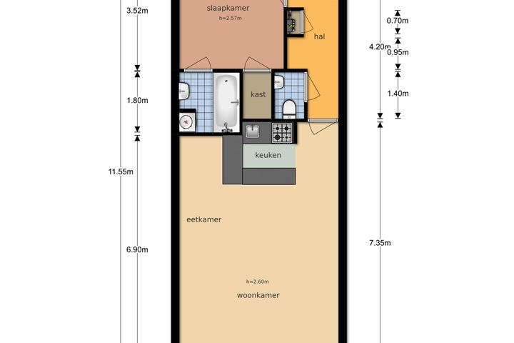 Bekijk foto 18 van Geiserlaan 1