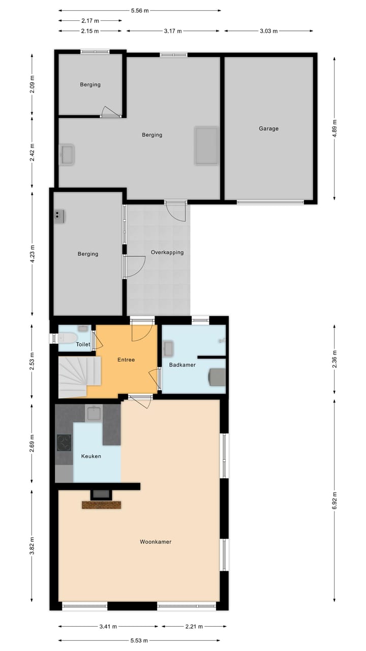 Foto 53 van Pottumsestraat 22