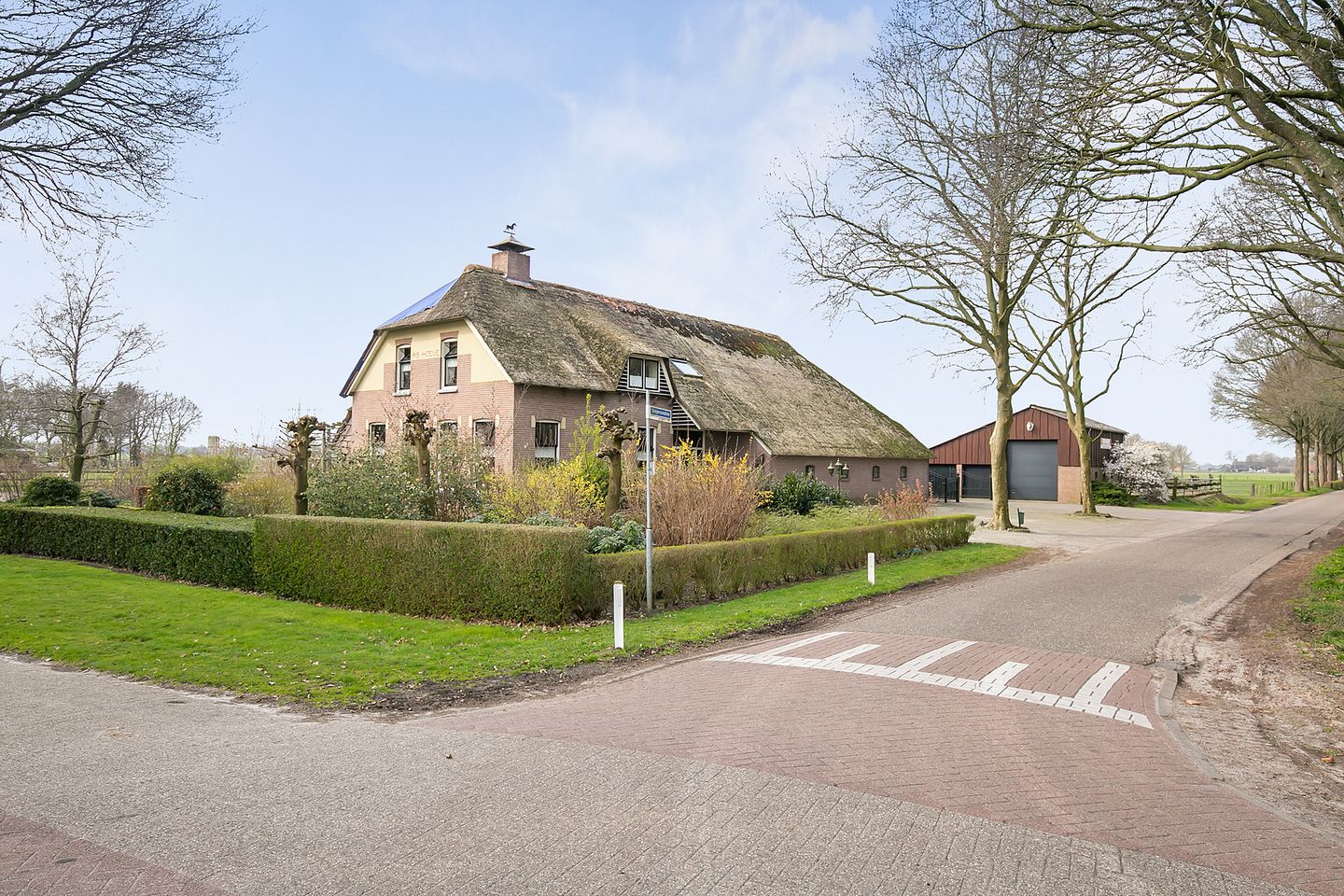 Stegerensallee 23 - Dedemsvaart - Afbeelding 1