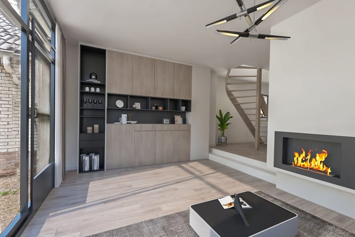 Foto 10 van Bilderdijklaan 11