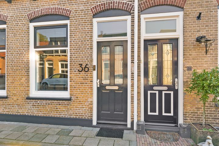 Bekijk foto 6 van Eendrachtstraat 36