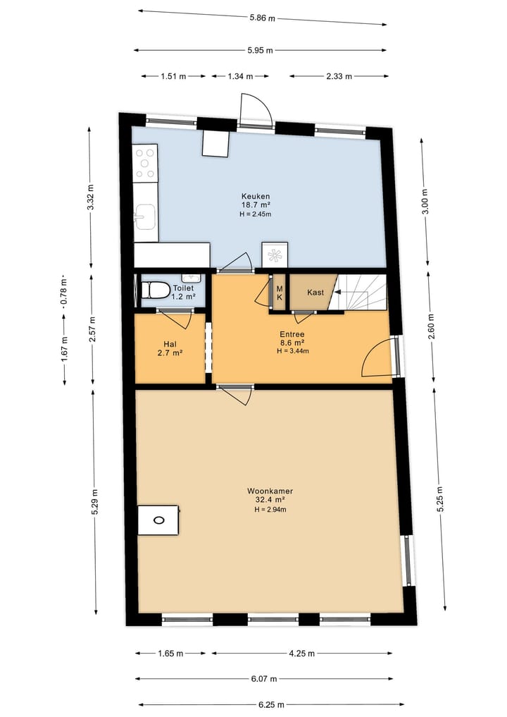 Foto 49 van Bredeplaats 2