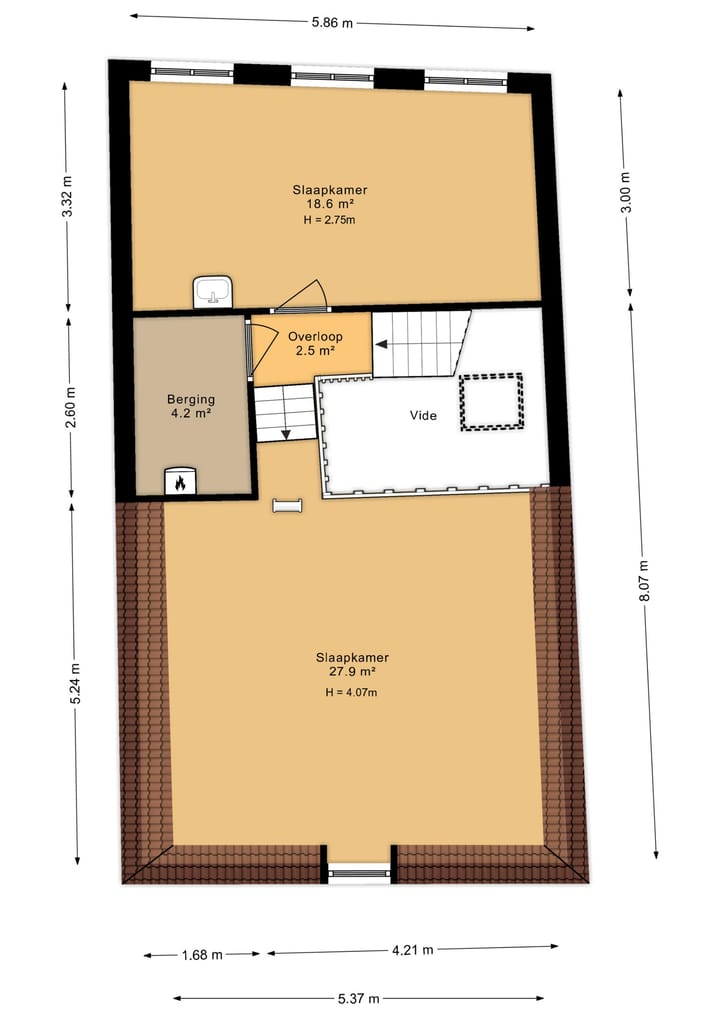 Foto 51 van Bredeplaats 2