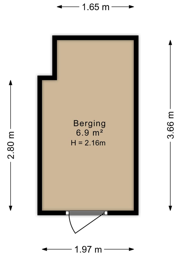 Foto 53 van Bredeplaats 2