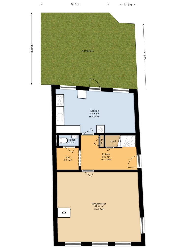 Foto 54 van Bredeplaats 2