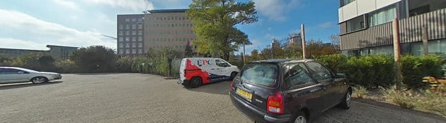Bekijk 360° foto van entree van Rive Tower