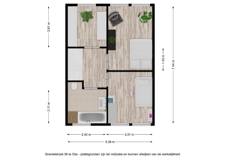 Foto 29 van Granietstraat 36