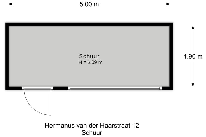 Bekijk foto 41 van Hermanus van der Haarstraat 12