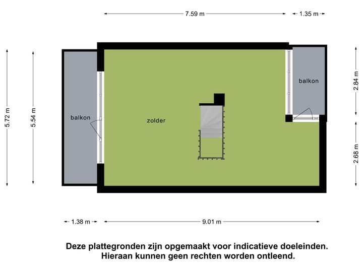 Foto 29 van Stadswal 55-E