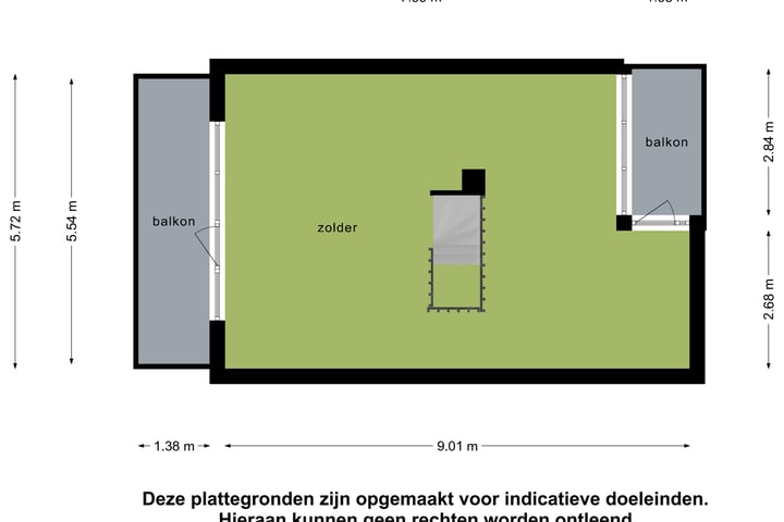 Bekijk foto 29 van Stadswal 55-E