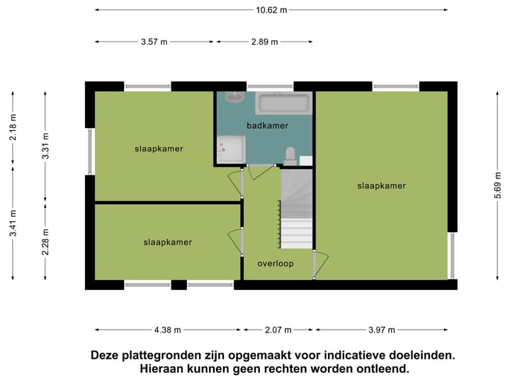 Foto 45 van Stadswal 55-E