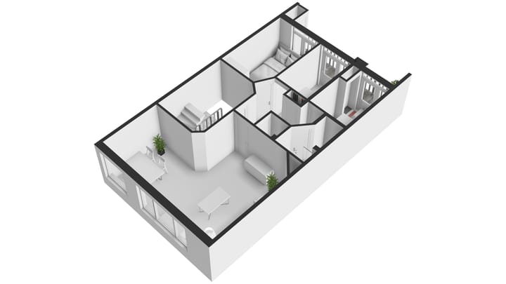 Foto 31 van Van Gentstraat 57-1