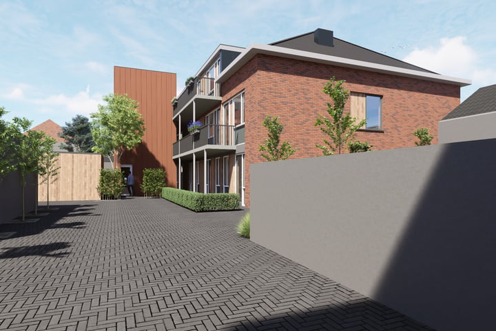 Bekijk foto 4 van Oude Langstraat (Bouwnr. 1)