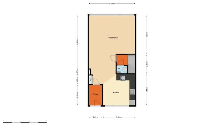 Foto 44 van Constantijnstraat 36