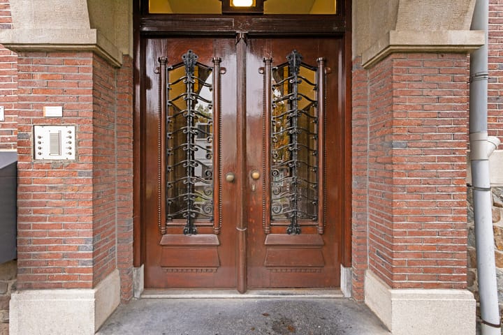 Foto 6 van Kruisstraat 4-B