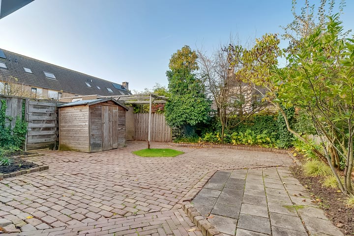 Foto 30 van Hondiusstraat 84