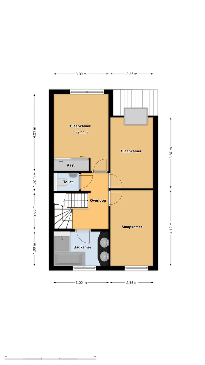 Foto 61 van Hondiusstraat 84