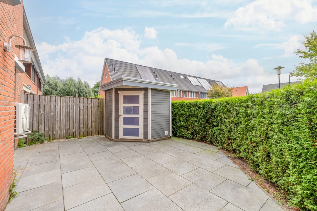 Foto 2 van Binnenquartier 2