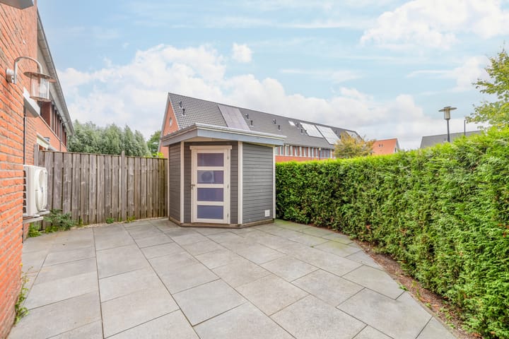 Foto 2 van Binnenquartier 2