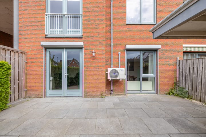 Foto 3 van Binnenquartier 2