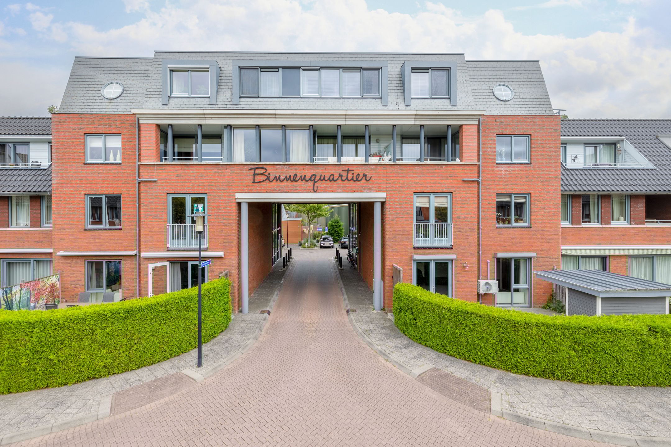 Foto 6 van Binnenquartier 2