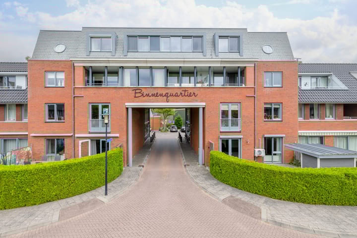 Foto 6 van Binnenquartier 2