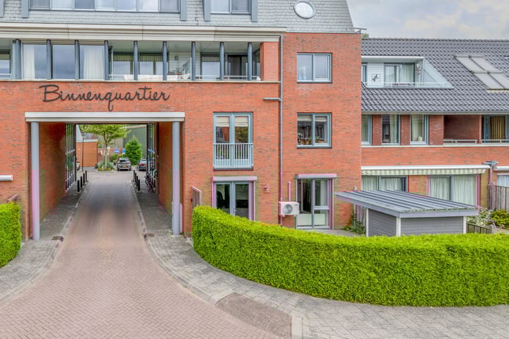 Foto 7 van Binnenquartier 2