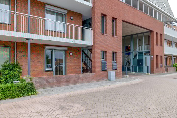 Foto 10 van Binnenquartier 2