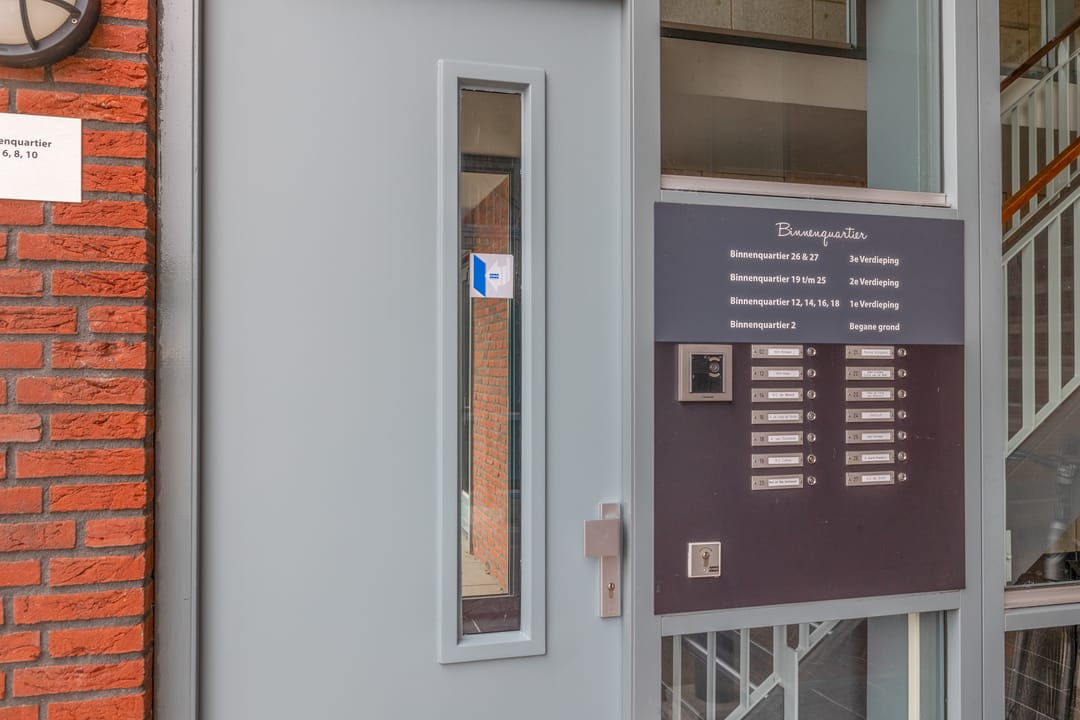 Foto 13 van Binnenquartier 2