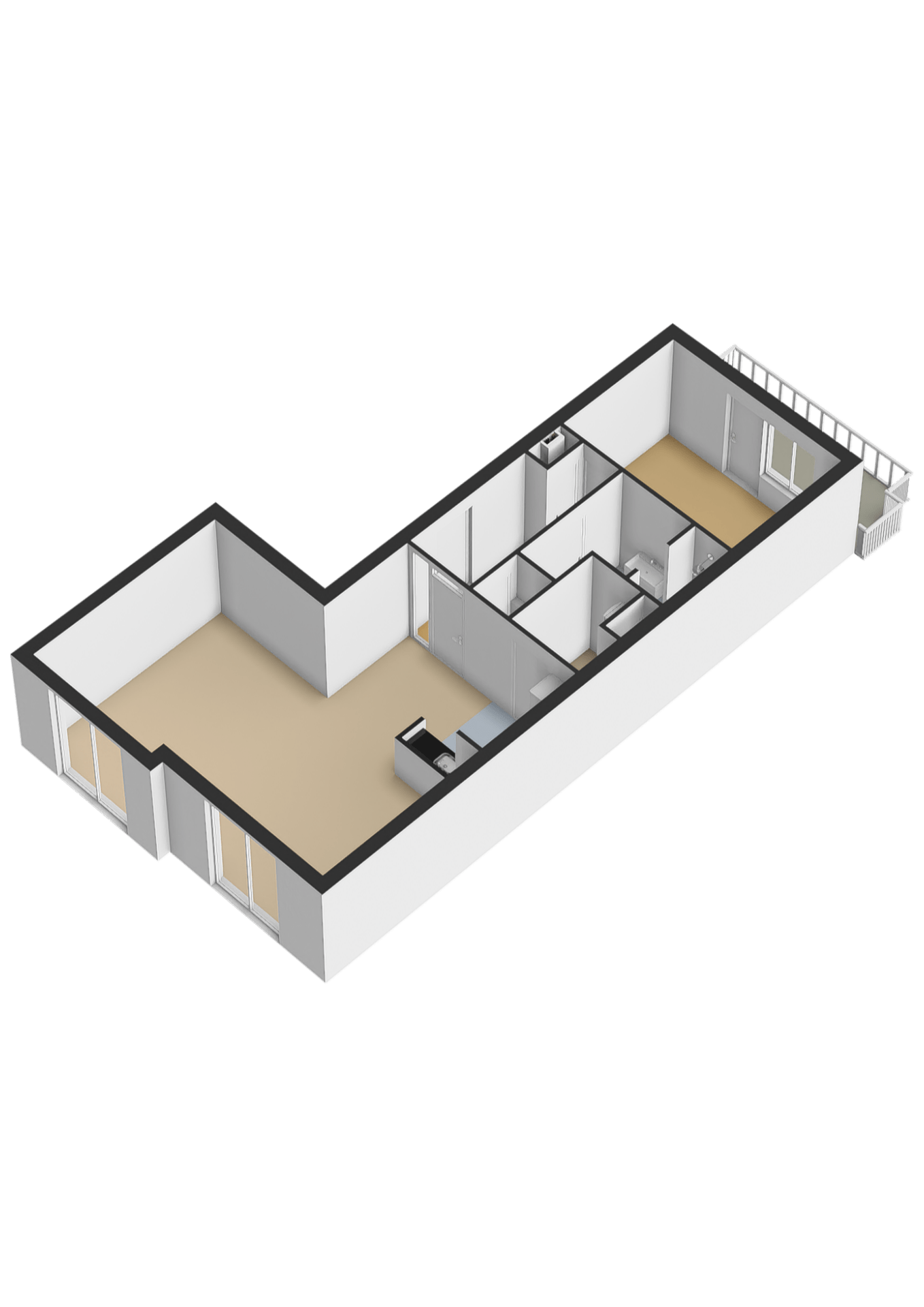 Foto 48 van Binnenquartier 2