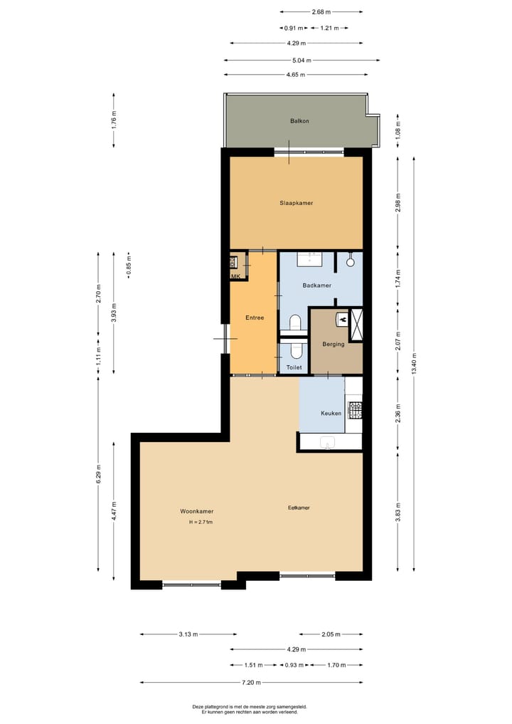 Foto 47 van Binnenquartier 2