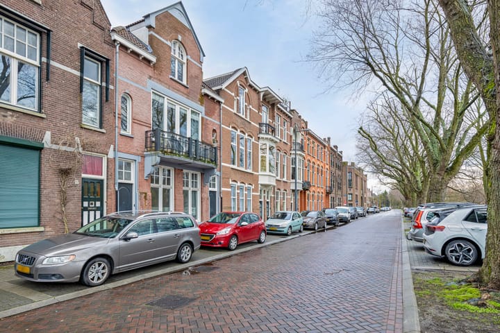 Foto 3 van van der Does de Willeboissingel 61-A