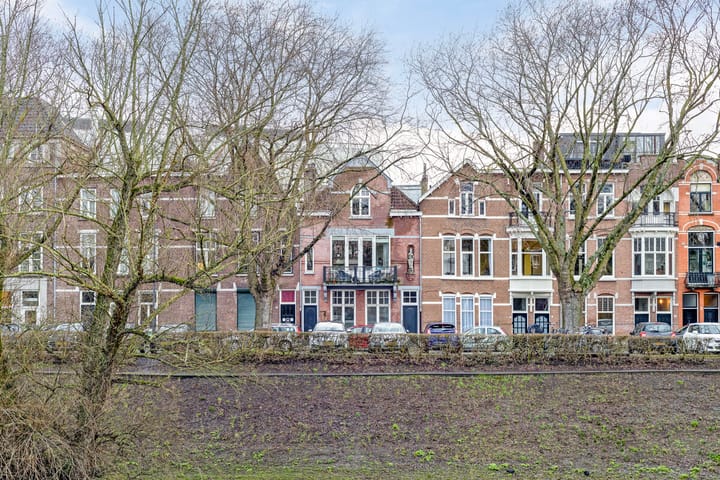 Foto 4 van van der Does de Willeboissingel 61-A