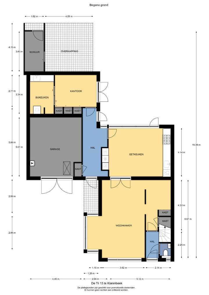 Foto 45 van De Til 13