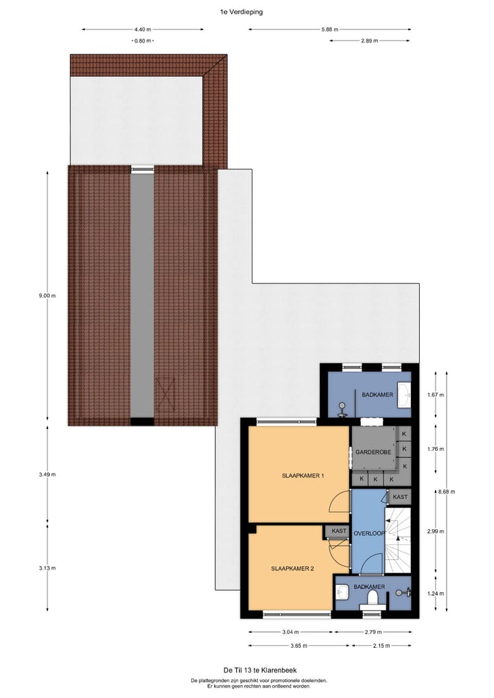 Foto 46 van De Til 13