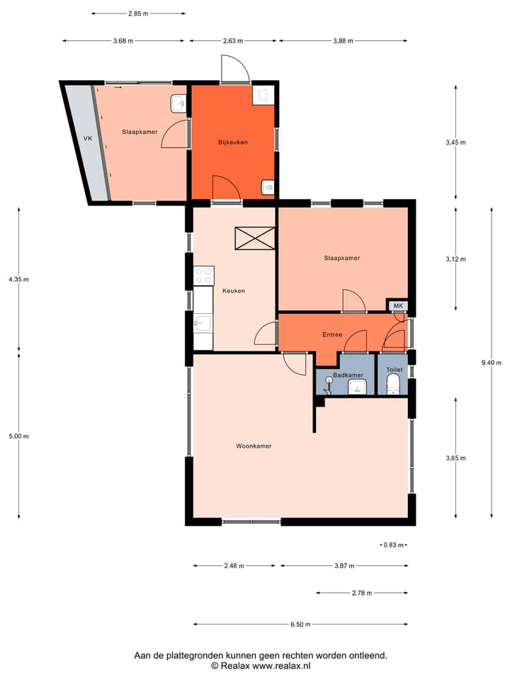 Foto 37 van Helena H. Wilkensstraat 32