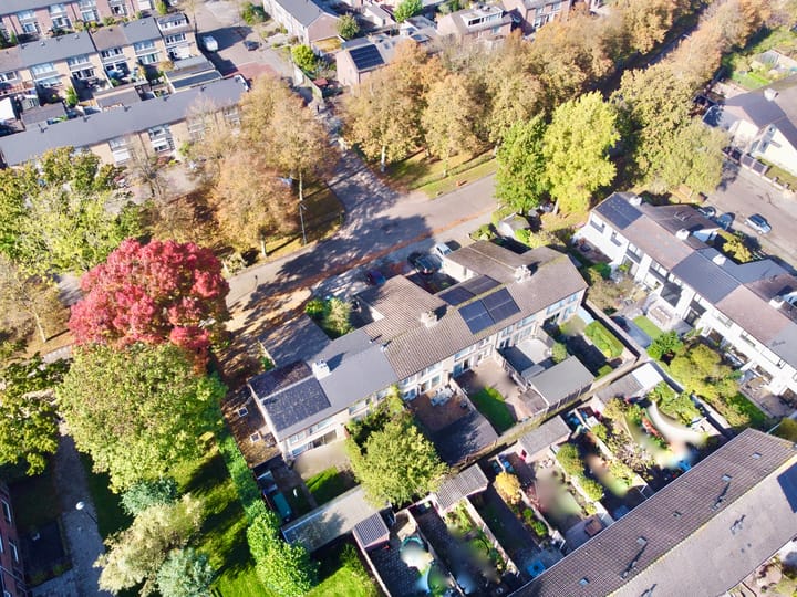 Foto 45 van Kometenlaan 31