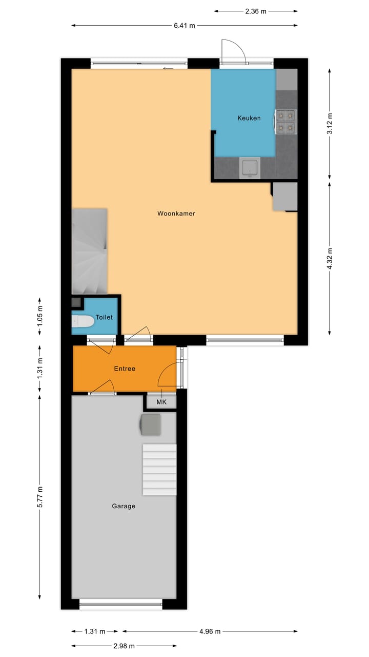 Foto 52 van Kometenlaan 31