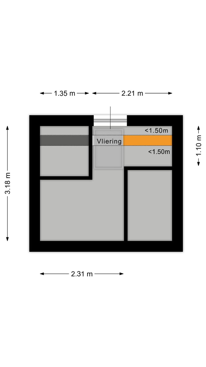 Foto 55 van Kometenlaan 31