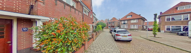 Bekijk 360° foto van Voortuin van Azelmastraat 13