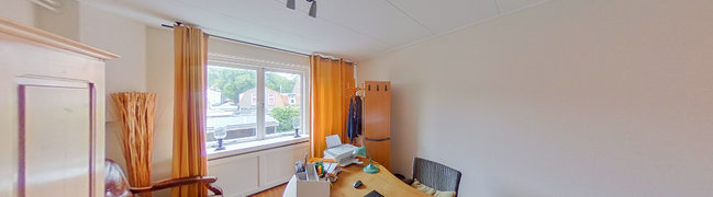 Bekijk 360° foto van Slaapkamer van Azelmastraat 13