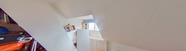 Bekijk 360° foto van Slaapkamer van Azelmastraat 13