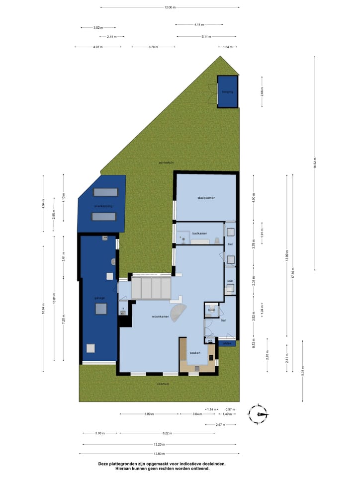 Foto 32 van Bredholm 21