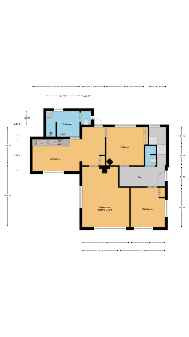 Foto 33 van Huinerschoolweg 12