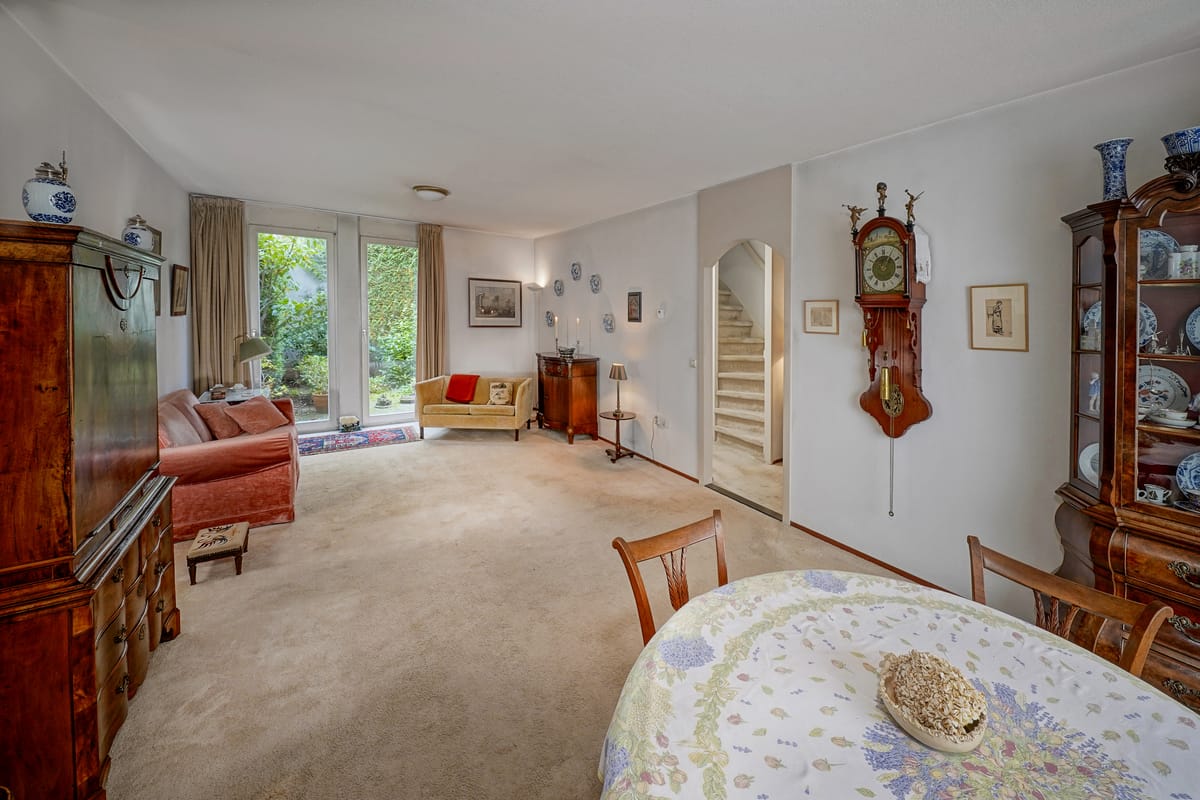 Photo 4 of Kapoenstraat 21-A02